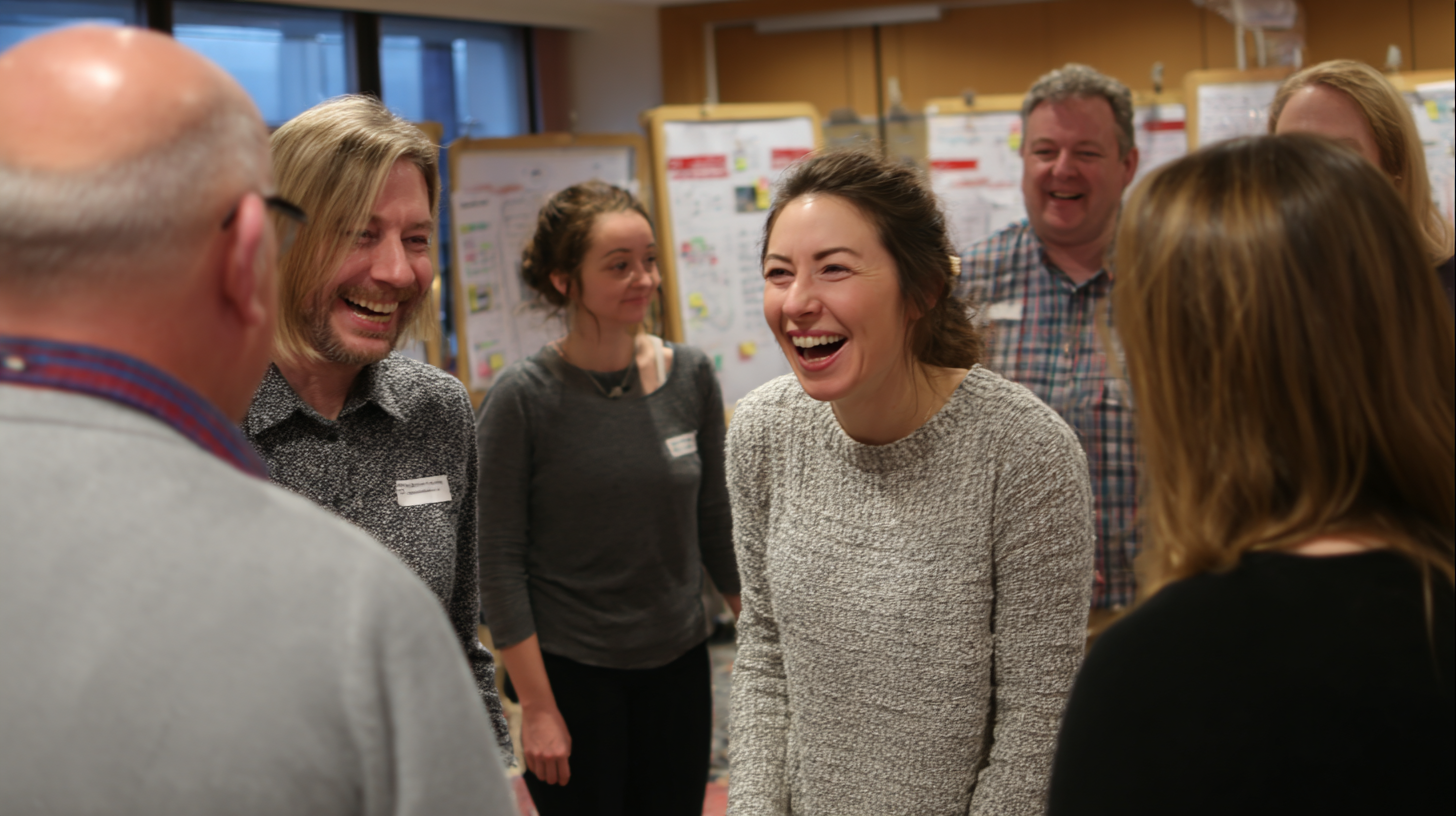 Journée présentielle