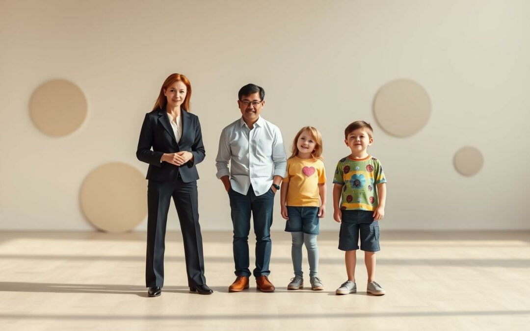 Comprendre les États du Moi : Parent, Adulte, Enfant