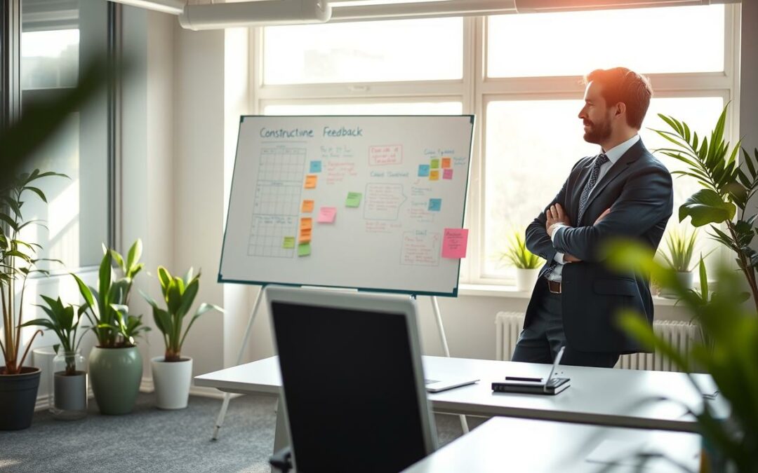 Le feedback constructif : art et méthode pour progresser