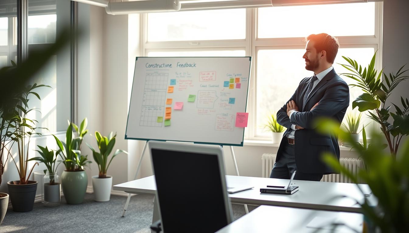 Le feedback constructif : art et méthode pour progresser