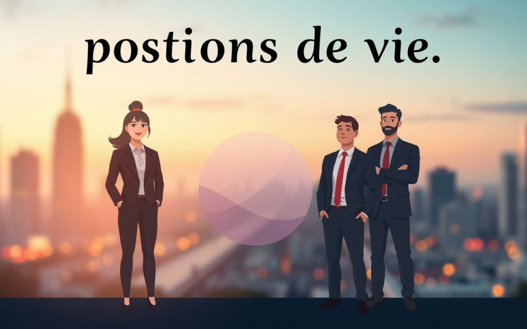 Les 4 positions de vie : êtes-vous OK ?